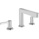 Hansgrohe Finoris 3 dalių maišytuvas praustuvui 110, chromas