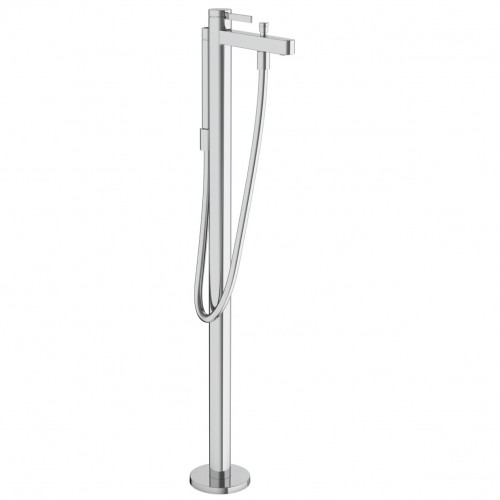 Hansgrohe Finoris maišytuvas voniai iš grindų, chromas