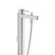 Hansgrohe Finoris maišytuvas voniai iš grindų, chromas
