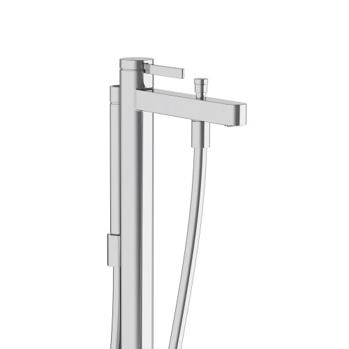 Hansgrohe Finoris maišytuvas voniai iš grindų, chromas