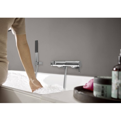 Hansgrohe Finoris maišytuvas voniai, chromas