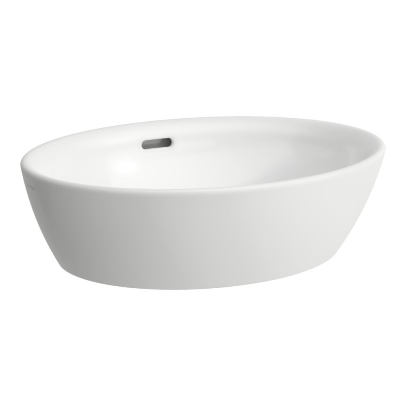 Laufen Pro praustuvas - dubuo 52x39 cm, baltas blizgus