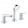 Grohe Bauedge 3 dalių maišytuvas voniai, 2511710A