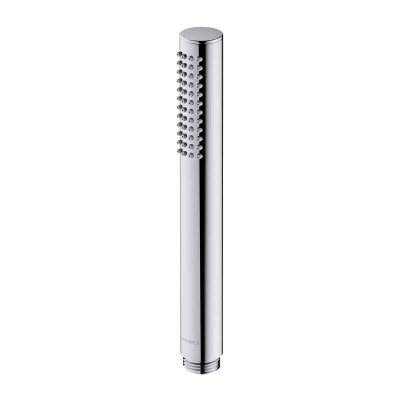 Omnires rankinė dušo galvutė, chromas, MICROPHONEX-RCR