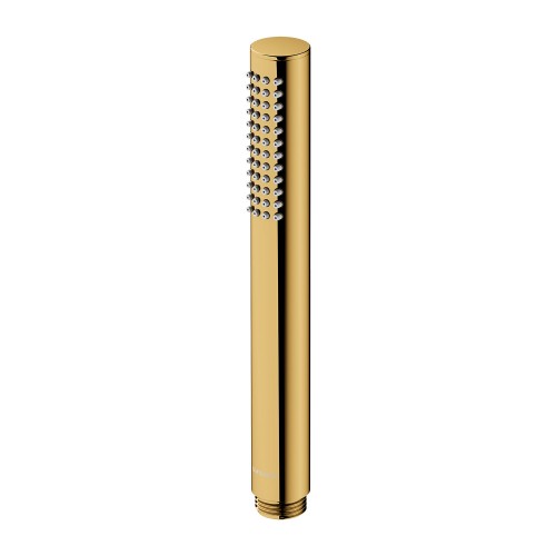 Omnires rankinė dušo galvutė, aukso spalva, MICROPHONEX-RGL