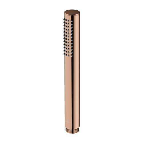 Omnires rankinė dušo galvutė, vario spalva, MICROPHONEX-RCP