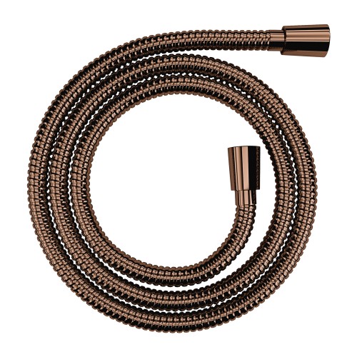 Omnires metalinė dušo žarna 150cm, vario spalva, 023-XCP