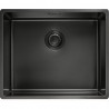 Franke Mythos BXM 210/110-50 virtuvės plautuvė, antracito spalva