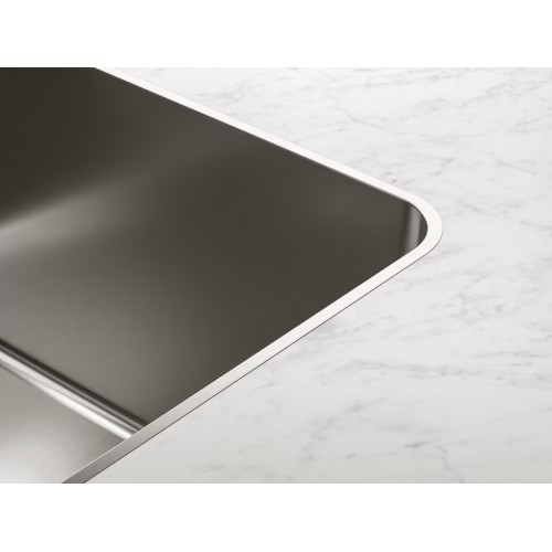 Franke Mythos MYX 210-45 nerūdijančio plieno plautuvė