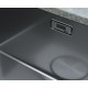 Mythos MYX 210-50 nerūdijančio plieno plautuvė 