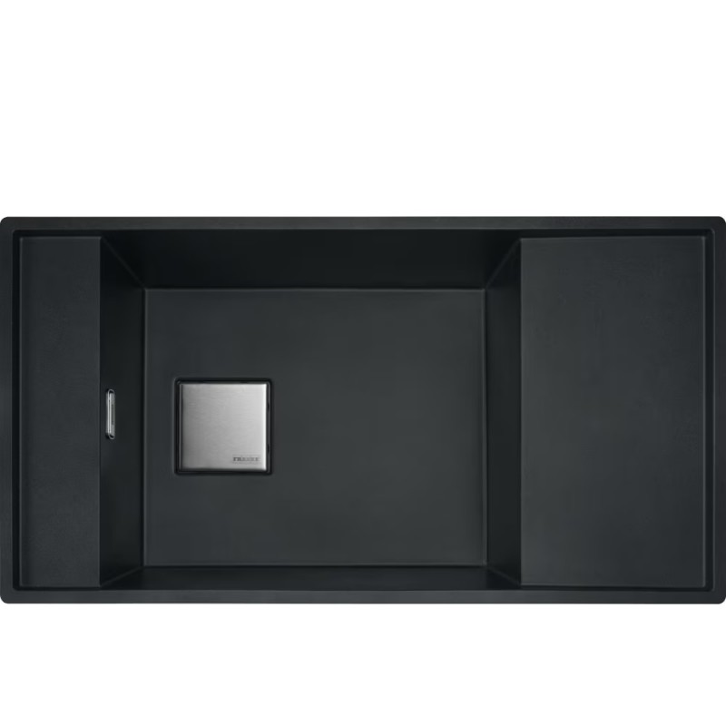Franke Fresno FSG 611-88 Fragranite plautuvė, juoda matinė spalva