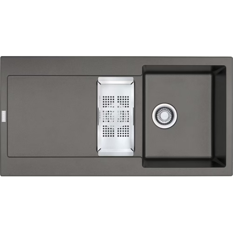 Franke Maris MRG 651 Fragranite plautuvė, akmens pilka spalva
