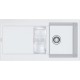 Franke Maris MRG 651 Fragranite plautuvė, balta spalva