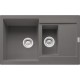 Franke Maris MRG 651-78 Fragranite plautuvė, akmens pilka spalva