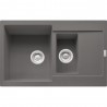 Franke Maris MRG 651-78 Fragranite plautuvė, akmens pilka spalva