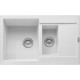 Franke Maris MRG 651-78 Fragranite plautuvė, balta spalva