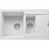 Franke Maris MRG 651-78 Fragranite plautuvė, balta spalva