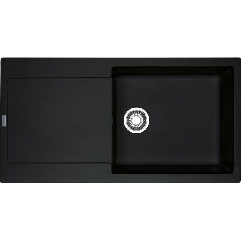 Franke Maris MRG 611-100XL Fragranite plautuvė, onikso (juoda) spalva