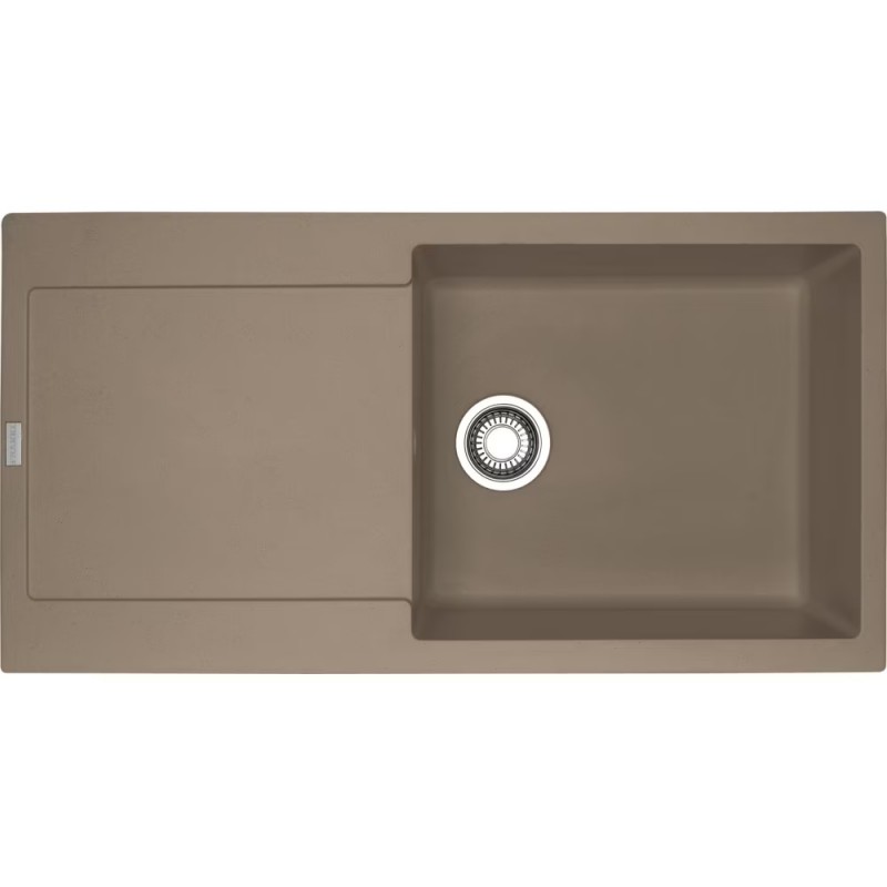 Franke Maris MRG 611-100XL Fragranite plautuvė, kašmyro spalva