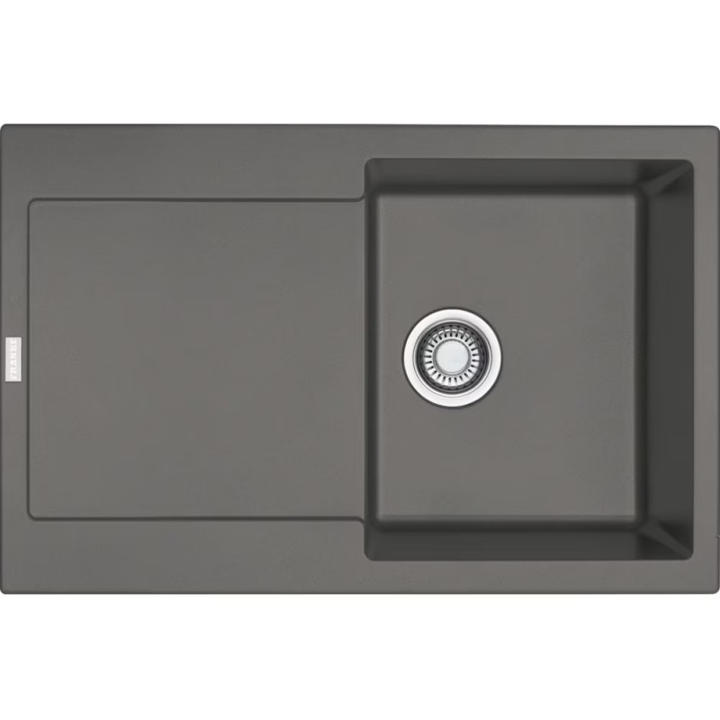 Franke Maris MRG 611 Fragranite plautuvė, akmens pilka spalva