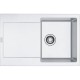Franke Maris MRG 611 Fragranite plautuvė, balta spalva