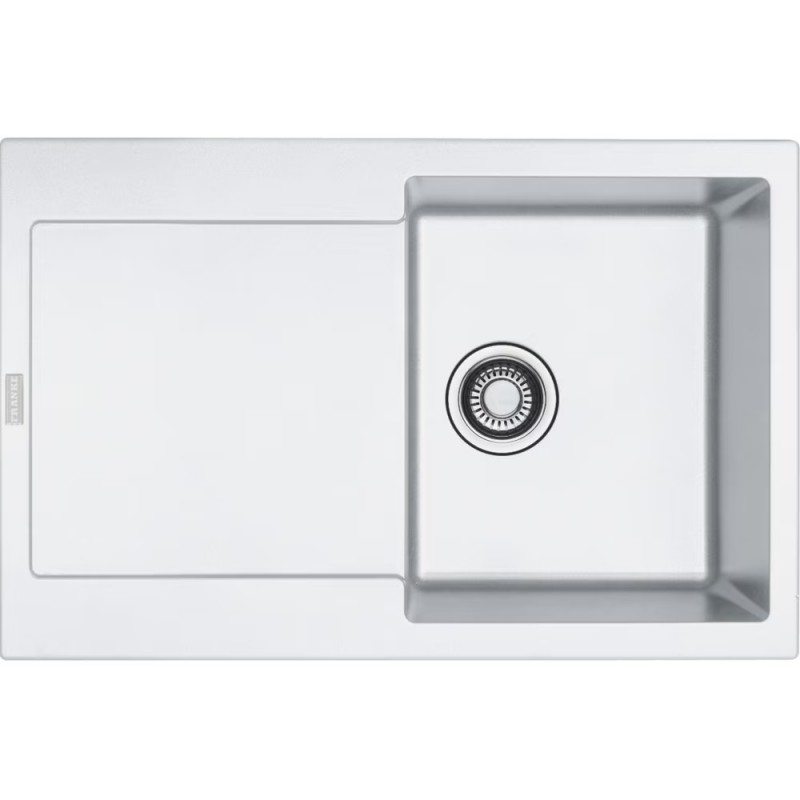 Franke Maris MRG 611 Fragranite plautuvė, balta spalva