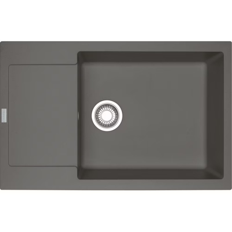 Franke Maris MRG 611-78XL Fragranite plautuvė, akmens pilka spalva
