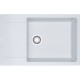 Franke Maris MRG 611-78XL Fragranite plautuvė, balta spalva