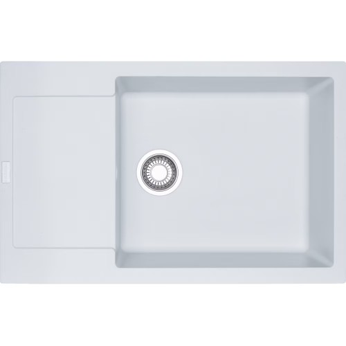 Franke Maris MRG 611-78XL Fragranite plautuvė, balta spalva