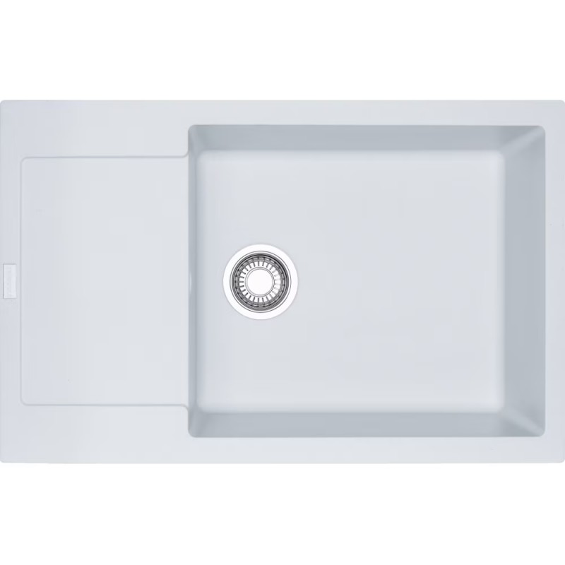 Franke Maris MRG 611-78XL Fragranite plautuvė, balta spalva