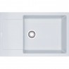 Franke Maris MRG 611-78XL Fragranite plautuvė, balta spalva