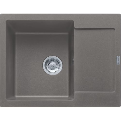Franke Maris MRG 611-62 Fragranite plautuvė, akmens pilka spalva