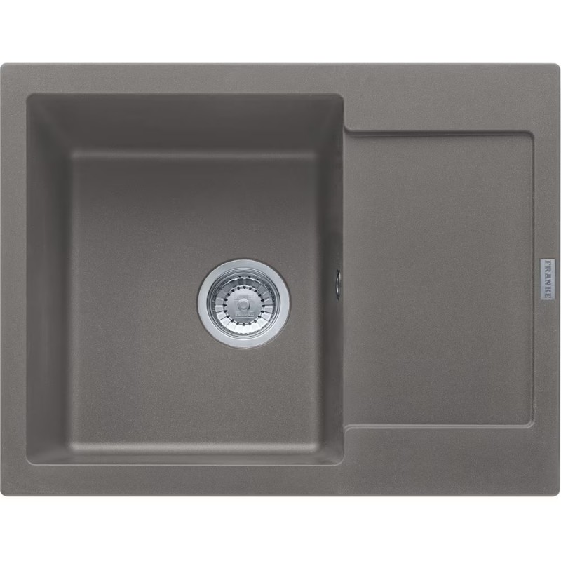 Franke Maris MRG 611-62 Fragranite plautuvė, akmens pilka spalva