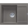 Franke Maris MRG 611-62 Fragranite plautuvė, akmens pilka spalva
