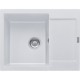 Franke Maris MRG 611-62 Fragranite plautuvė, balta spalva