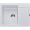 Franke Maris MRG 611-62 Fragranite plautuvė, balta spalva
