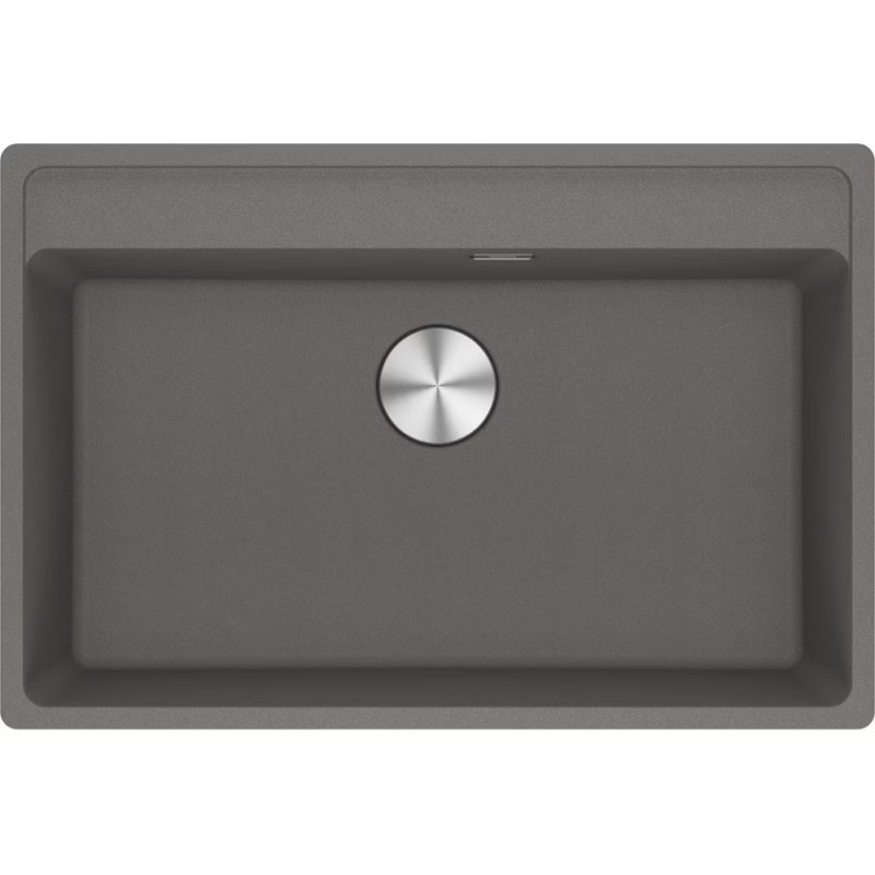 Franke Maris MRG 610-72A Fragranite plautuvė, akmens pilka spalva