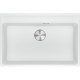 Franke Maris MRG 610-72A Fragranite plautuvė, balta spalva