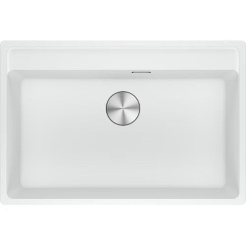 Franke Maris MRG 610-72A Fragranite plautuvė, balta spalva