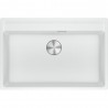 Franke Maris MRG 610-72A Fragranite plautuvė, balta spalva