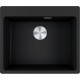 Franke Maris MRG 610-54A Fragranite plautuvė su ekscentriniu ventiliu, onikso (juoda) spalva