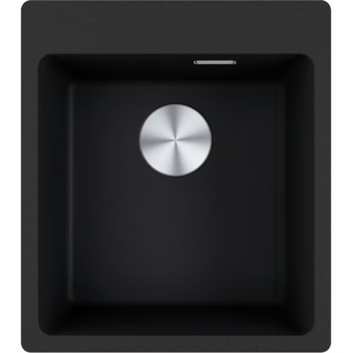 Franke Maris MRG 610-39 A Fragranite plautuvė, juoda matinė