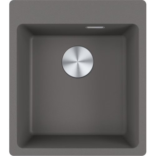 Franke Maris MRG 610-39 A Fragranite plautuvė, akmens pilka spalva