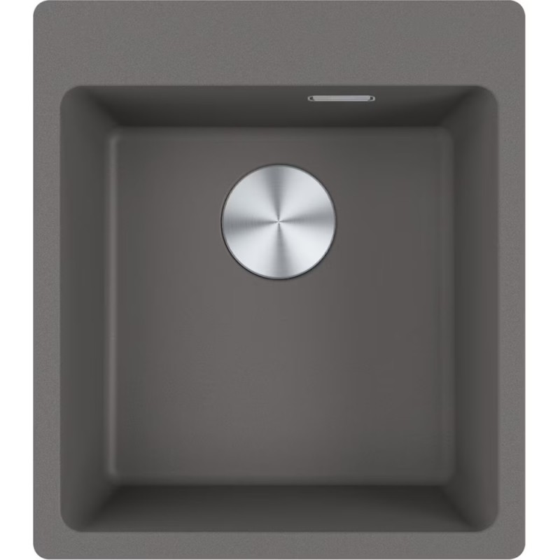 Franke Maris MRG 610-39 A Fragranite plautuvė, akmens pilka spalva