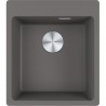 Franke Maris MRG 610-39 A Fragranite plautuvė, akmens pilka spalva