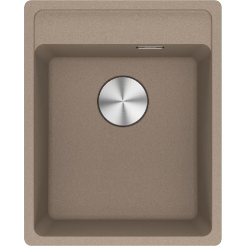 Franke Maris MRG 610-37A Fragranite plautuvė su ekscentriniu ventiliu, kašmyro spalva