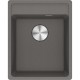 Franke Maris MRG 610-37A Fragranite plautuvė su ekscentriniu ventiliu, akmens pilka spalva