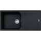 Franke Urban UBG 611-100 Fragranite plautuvė, onikso (juoda) spalva