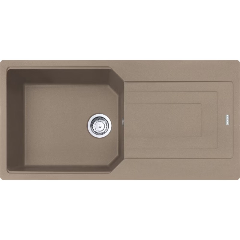 Franke Urban UBG 611-100 Fragranite plautuvė, kašmyro spalva