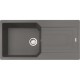Franke Urban UBG 611-100 Fragranite plautuvė, akmens pilka spalva